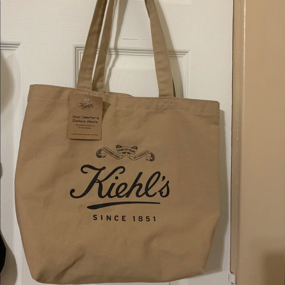 Kiehl’s bag